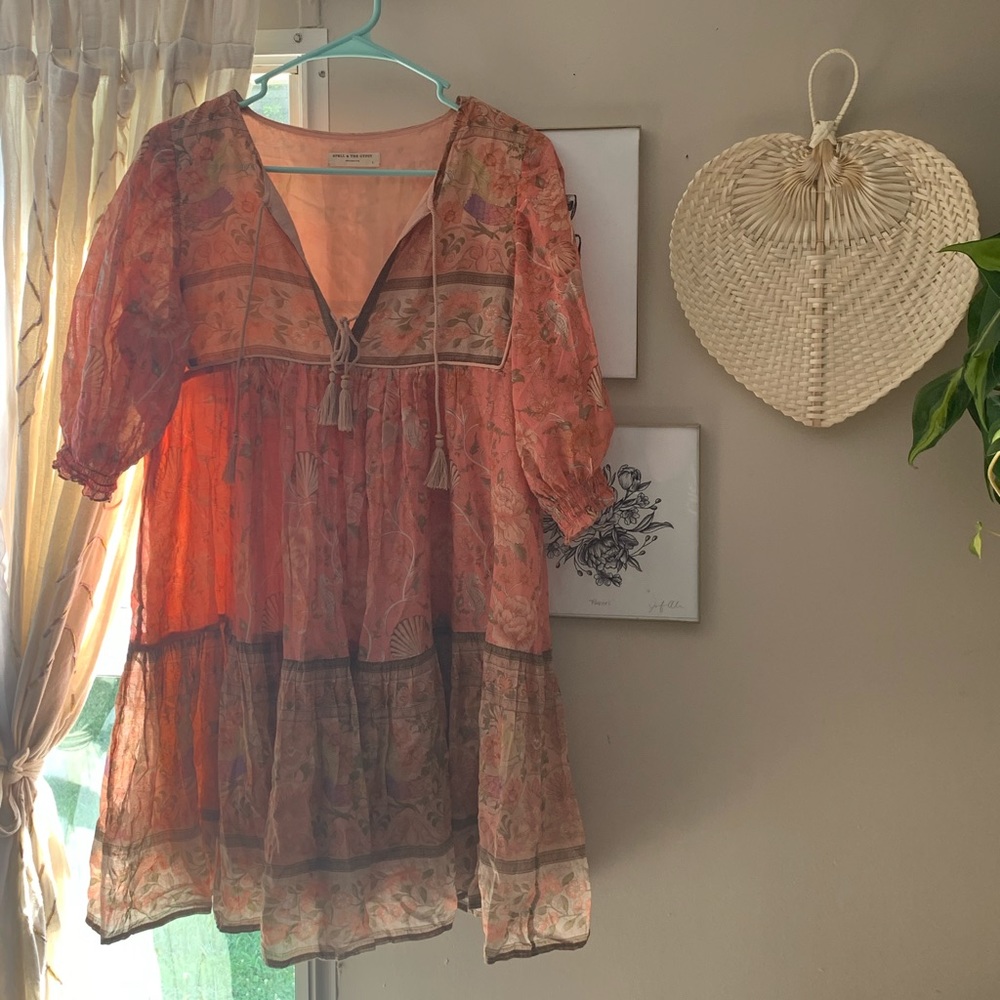 Spell & the Gypsy mini